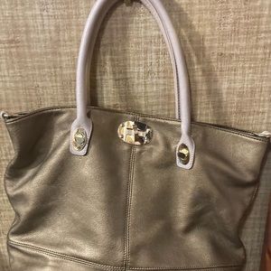 Beautiful charming charlie hand bag